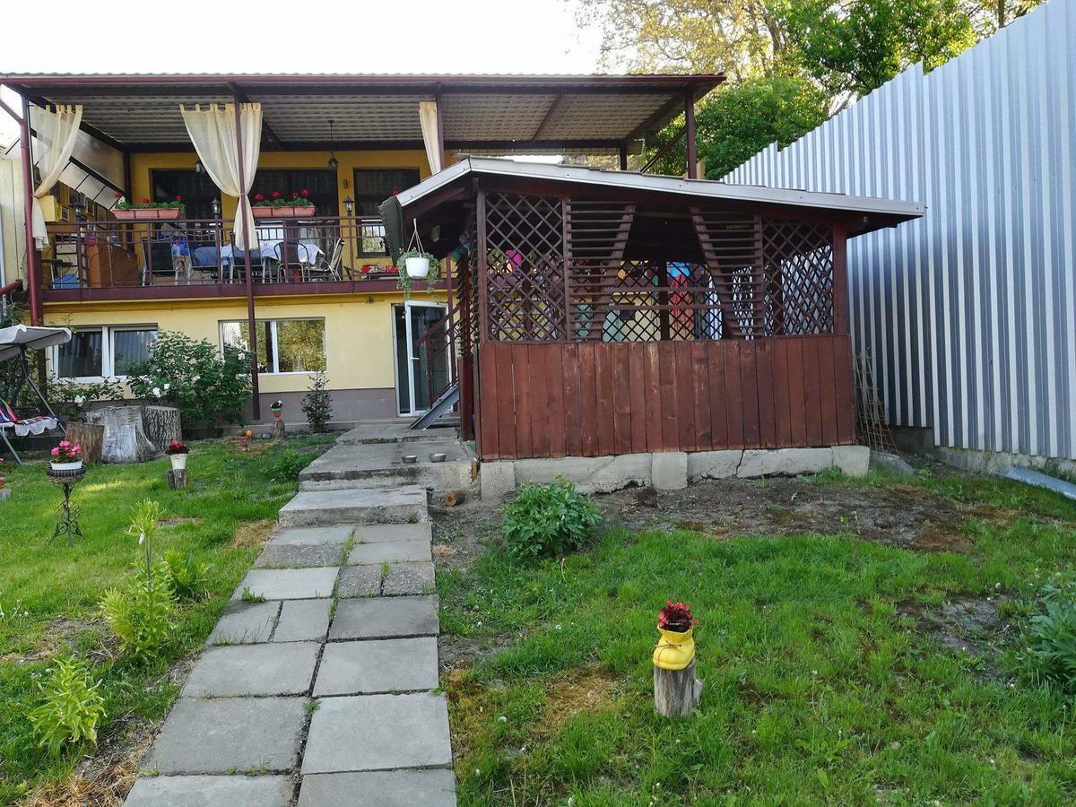 Ferienwohnung Casa Voica Turda Exterior foto